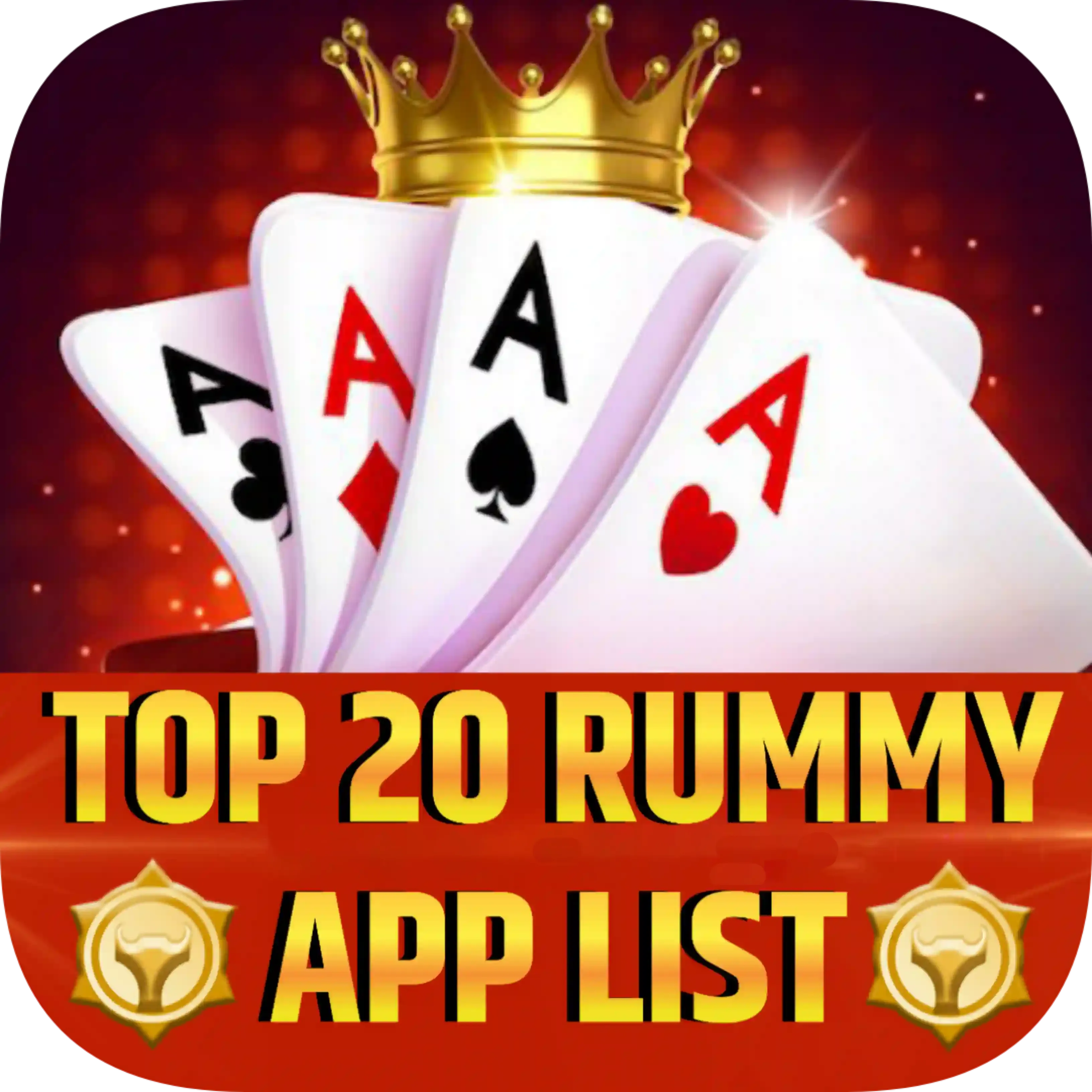 Top 20 Rummy App List - Top 20 Rummy Apps List